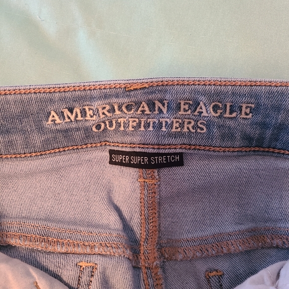 American Eagle Skinny Jeans - Picture 3 of 4